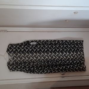 Lularoe XL Joy sheer vest duster NWT